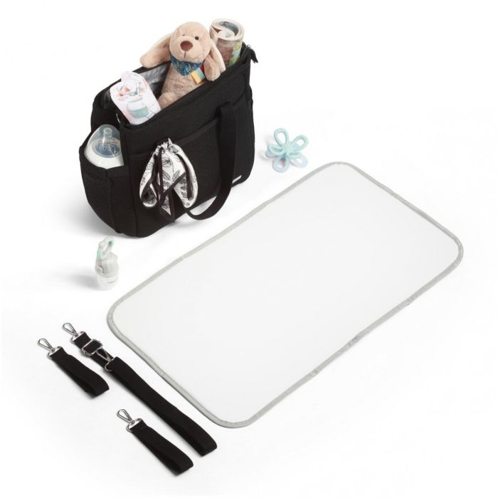 Stiilne emakott "Carmen black" 