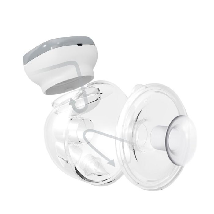 Babyono rinnapump elektriline (käed-vabad) Shelly 1000 