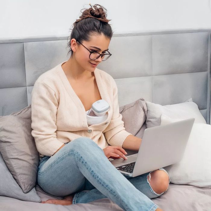 Babyono rinnapump elektriline (käed-vabad) Shelly 1000 