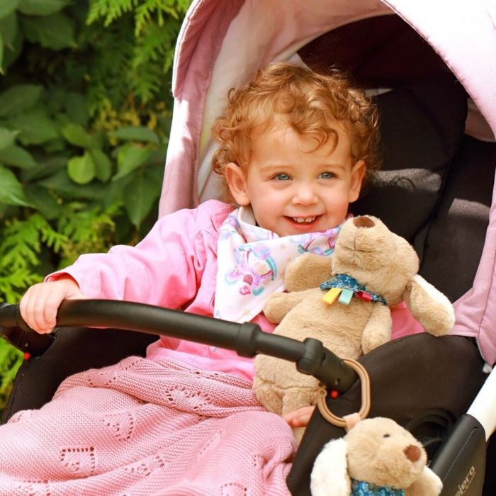 Pudipõll - sall "Pony" 2 tk