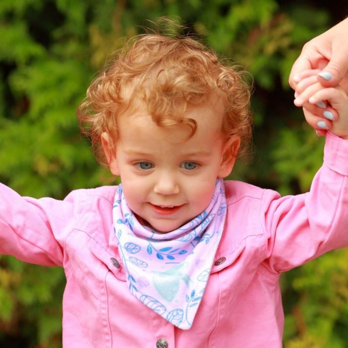 Pudipõll - sall "Minty dreams" 2 tk