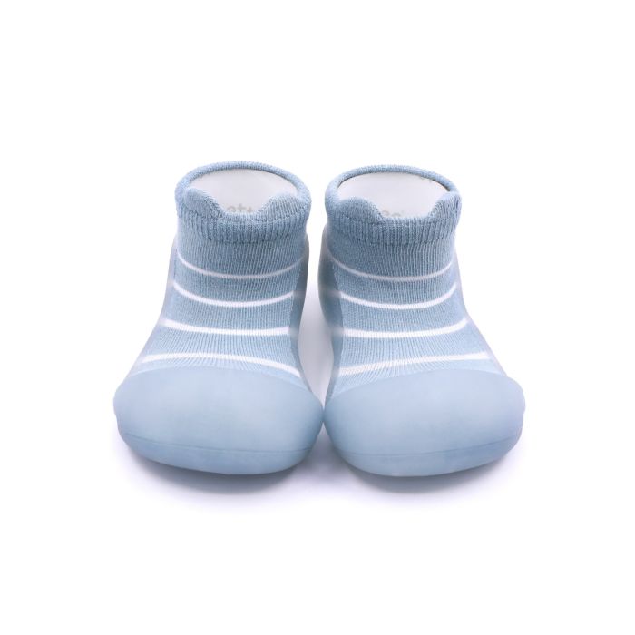 Beebi kingad Attipas "Bamboo bear" blue