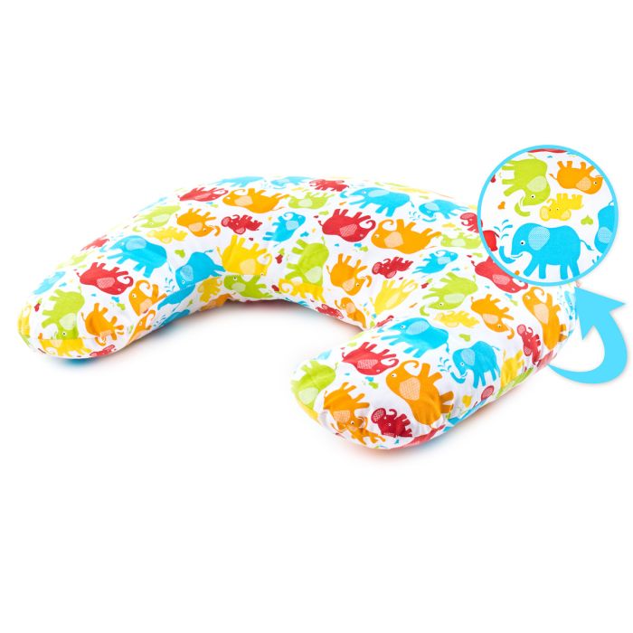 Imetamispadi 50x60cm "Elevandid" mitmevärviline