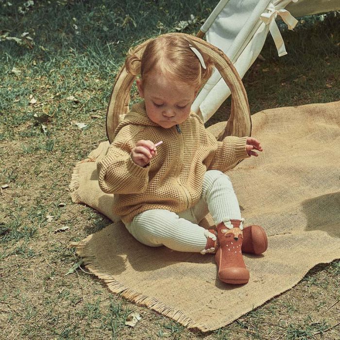  Attipase beebide papud  "Zootopia deer" 