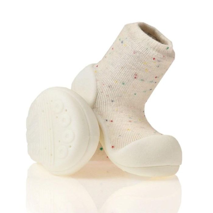  Attipase beebide papud "Shooting star cream" beež