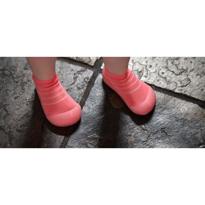 Beebi kingad Attipas "See though" yellow