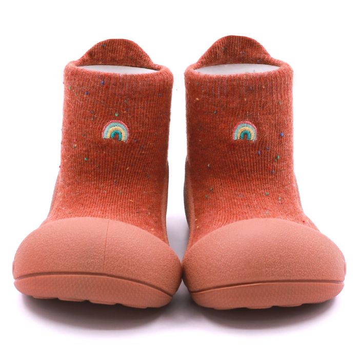 Beebi kingad Attipas "Basic brown" 