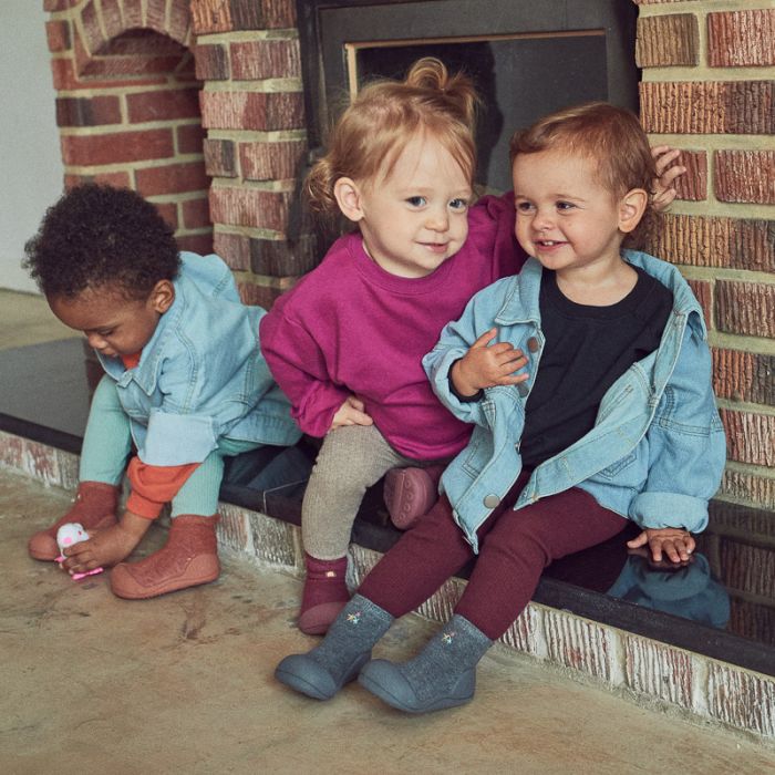 Beebi kingad Attipas  "Basic red" 