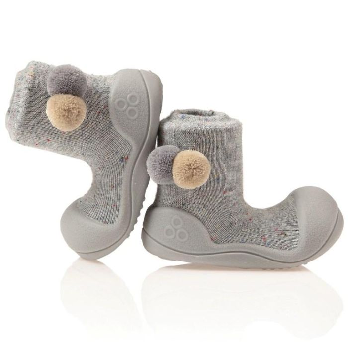  Attipase beebide papud "Shooting star gray" (hallid) 