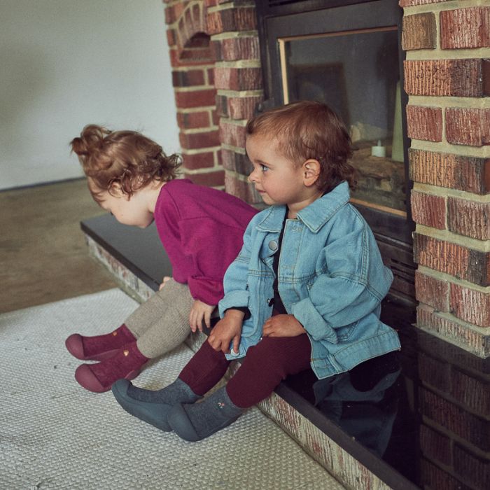 Beebi kingad Attipas  "Basic red" 