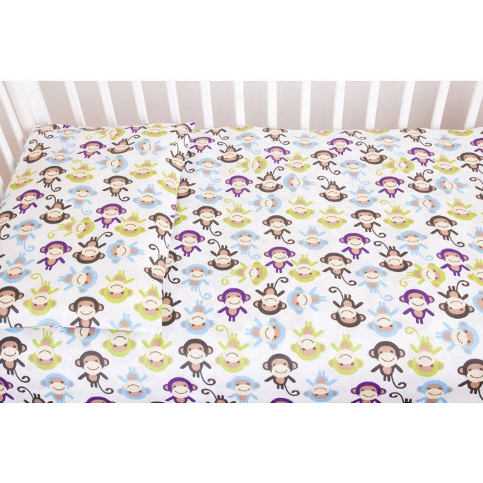 Voodipesu komplekt 135x100 "Lion" 