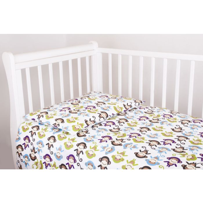 Voodipesu komplekt 135x100 "Lion" 