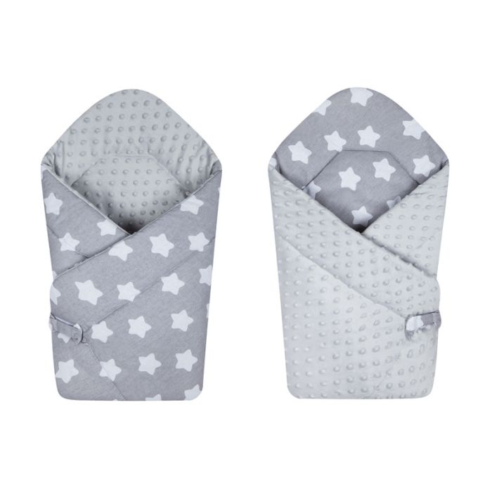 Beebi magamiskott (Kahepoolne) "Trains" hall