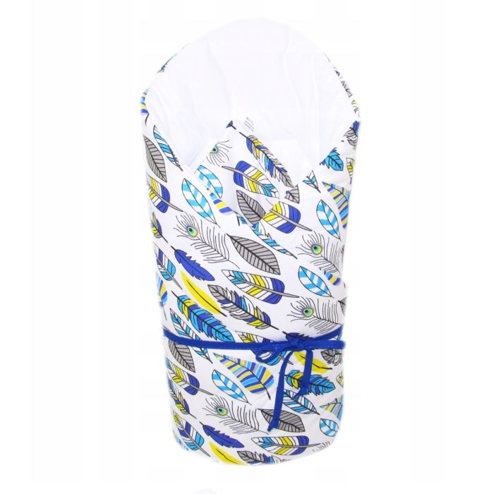 Beebi ümbrik tekk "Feathers" 