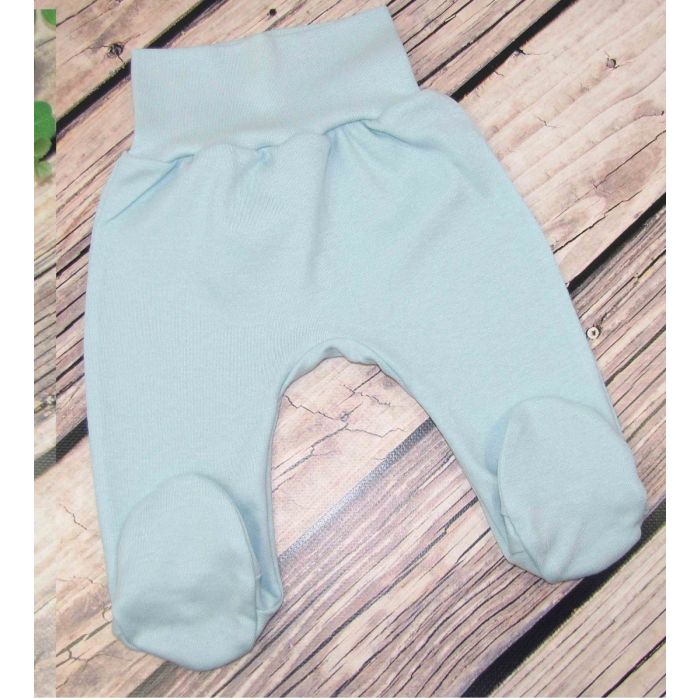 Beebi sipupüksid "Jersey mint"  I Beebi riided