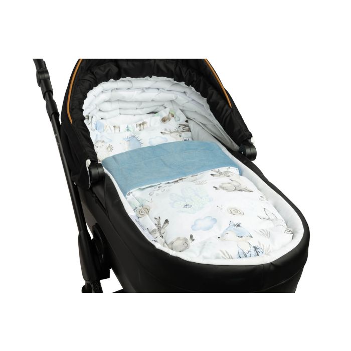  Beebitekk "Ulf" 56x76 cm ja padi 34x24 cm