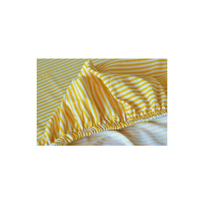 Kummiga voodilina  "Baby bears" 120x60 BABYDO™