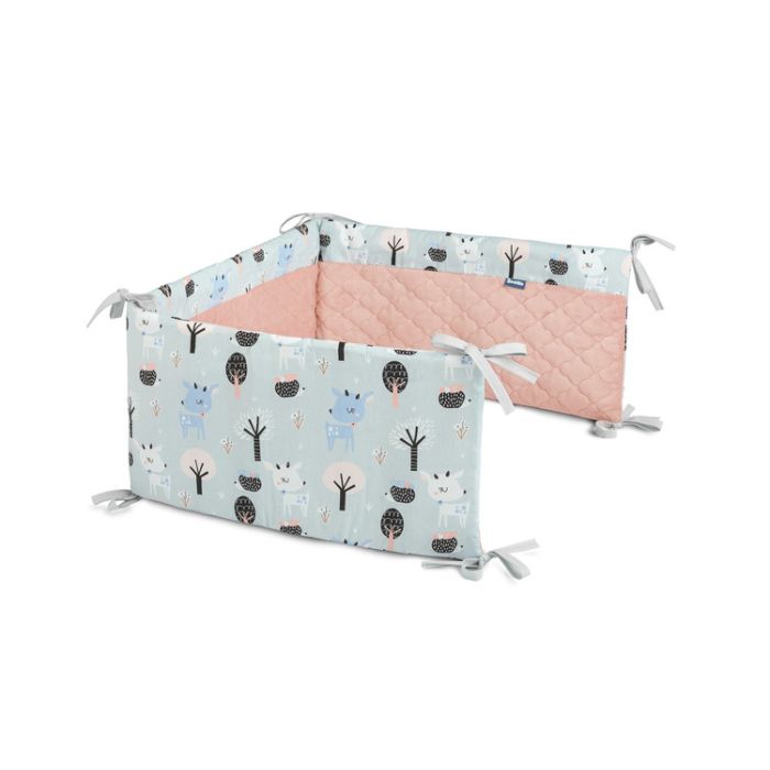 Voodipehmendus beebile 180 cm "Rudolf" 