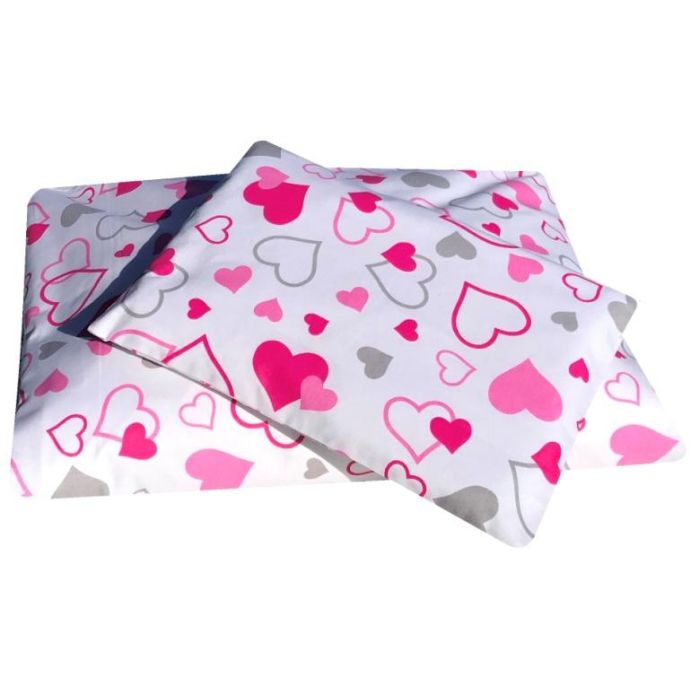 Hälli voodipesu 80x70cm "Love is"