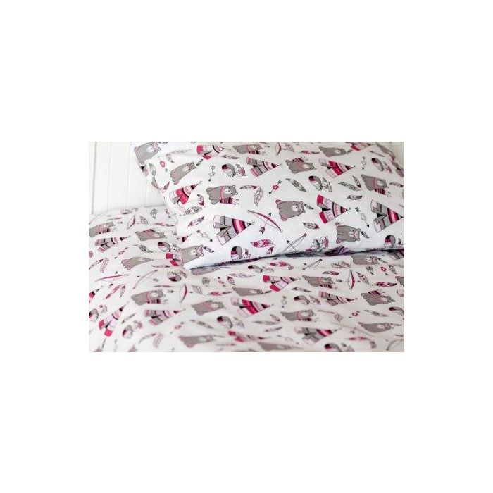 Beebi voodipesu 135x100 "Indiana"