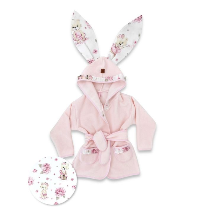 Beebide hommikumantel "Balerina" 