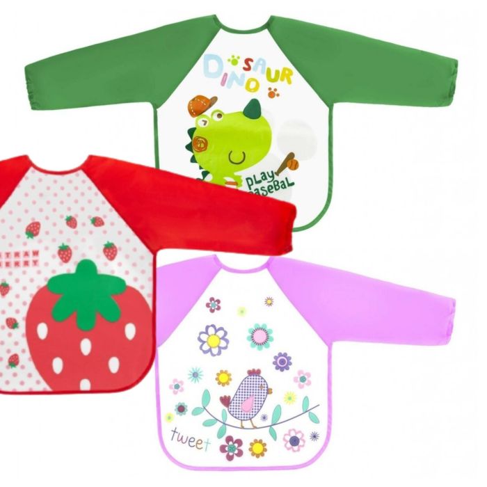 Beebi pudipõll pikkade varrukatega (saate valida värvi)