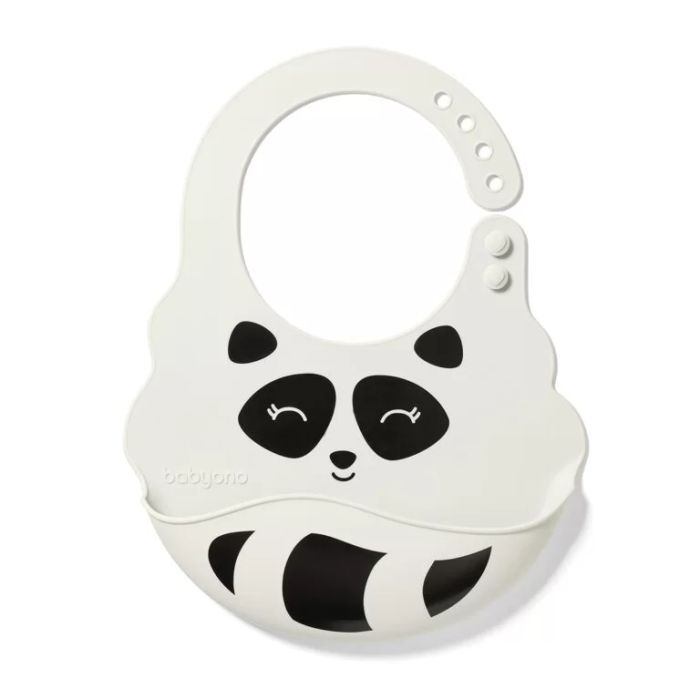 Babyono pehme pudipõll - "Raccoon"