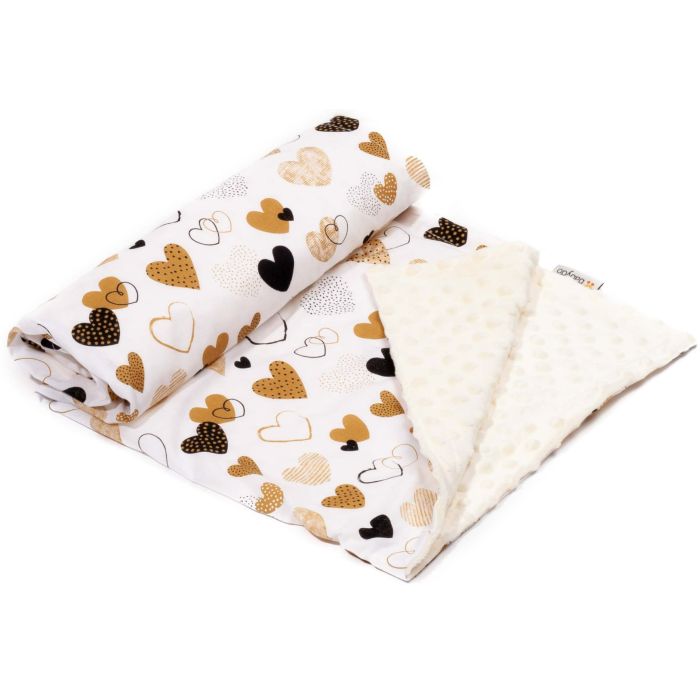 Beebitekk 100x75cm "My love" beež