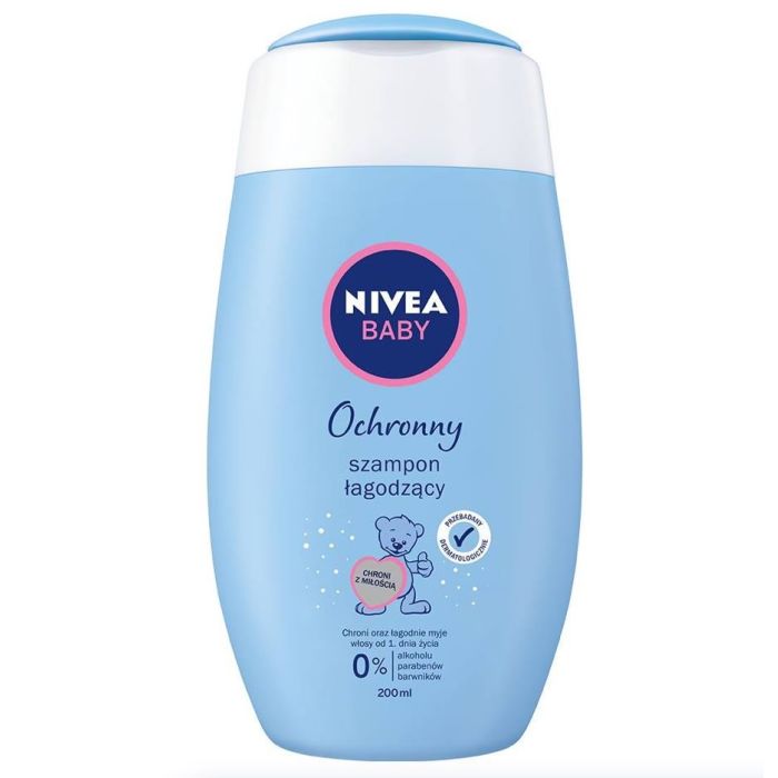 Beebišampoon Nivea Baby 200ml