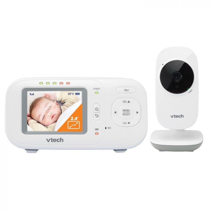 Vtech mobiilne beebimonitor VM2251 LCD ekraaniga