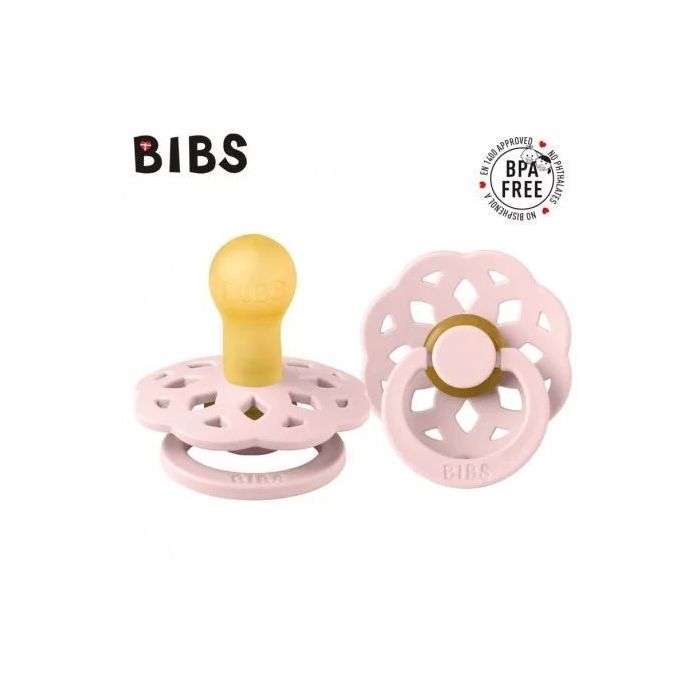 BIBS Boheme lutt 0-6  Blossom