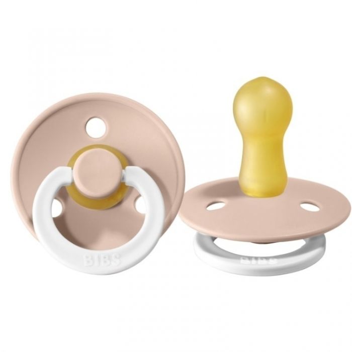 Lutt BIBS 0-6 m,  Blush night