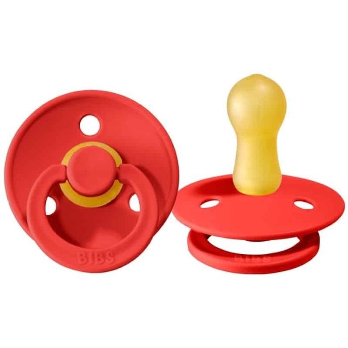 Lutt BIBS 0-6 m, Strawberry