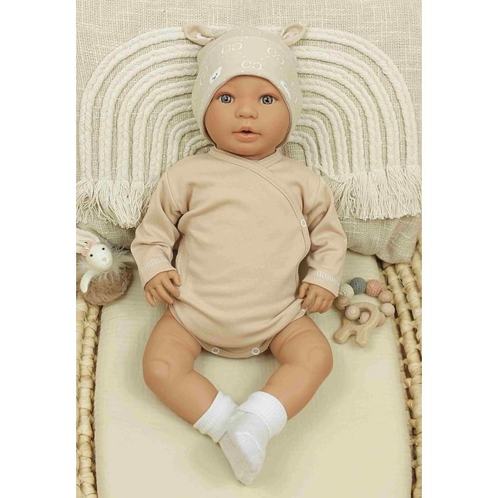 Beebi bodid "Blank beige"    