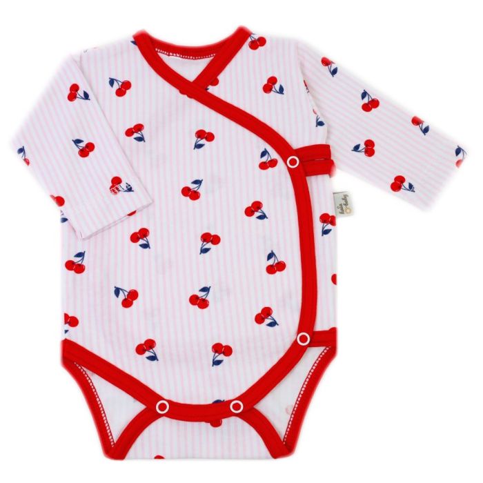 Beebiriided 2 osaline "Cherry" 