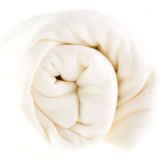 Kummiga lina "Jersey" helekollane