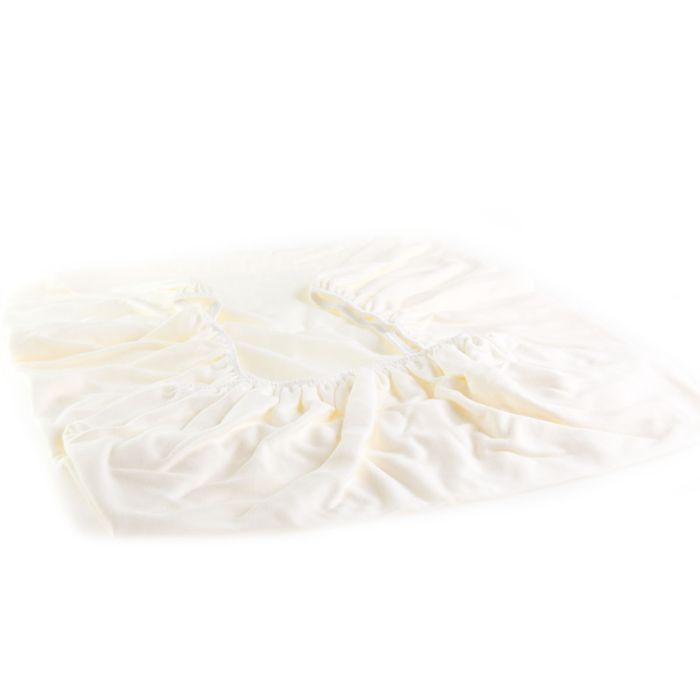 Kummiga lina "Jersey" helekollane