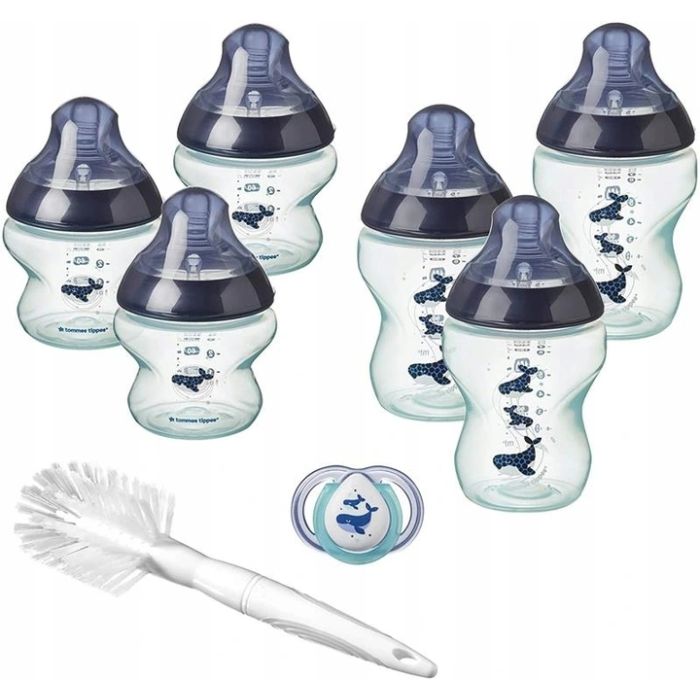 Komplekt Tommee Tippee Newborn Starter Set Neutral