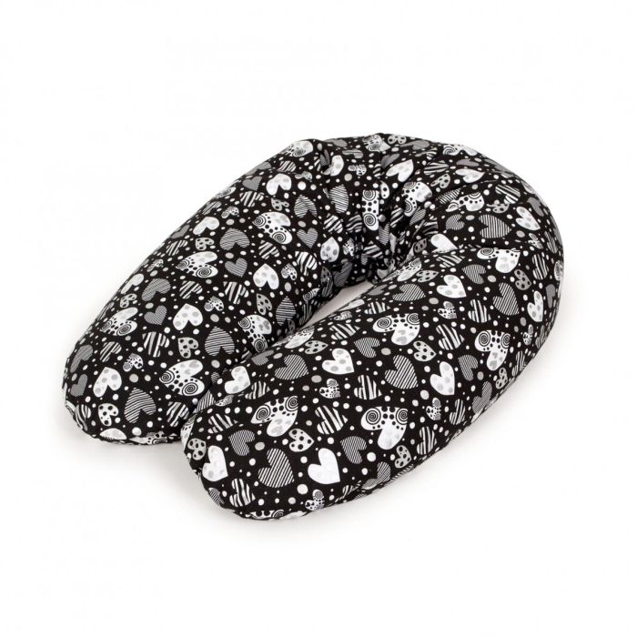 Nuudelpadi - imetamispadi 190cm "I love you"