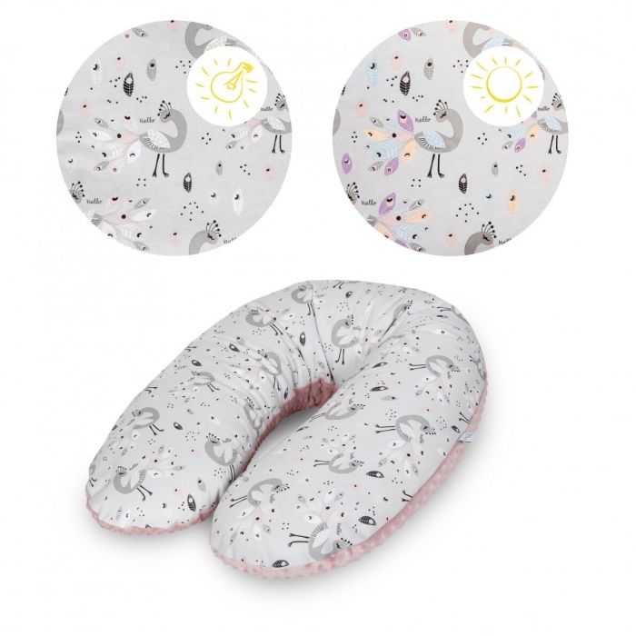 Nuudelpadi - imetamispadi  190 cm "Povas" 