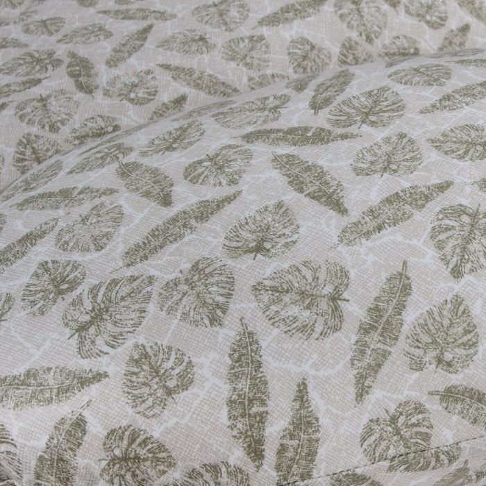 Nuudelpadi - imetamispadi 190 cm "Leaf prints" 