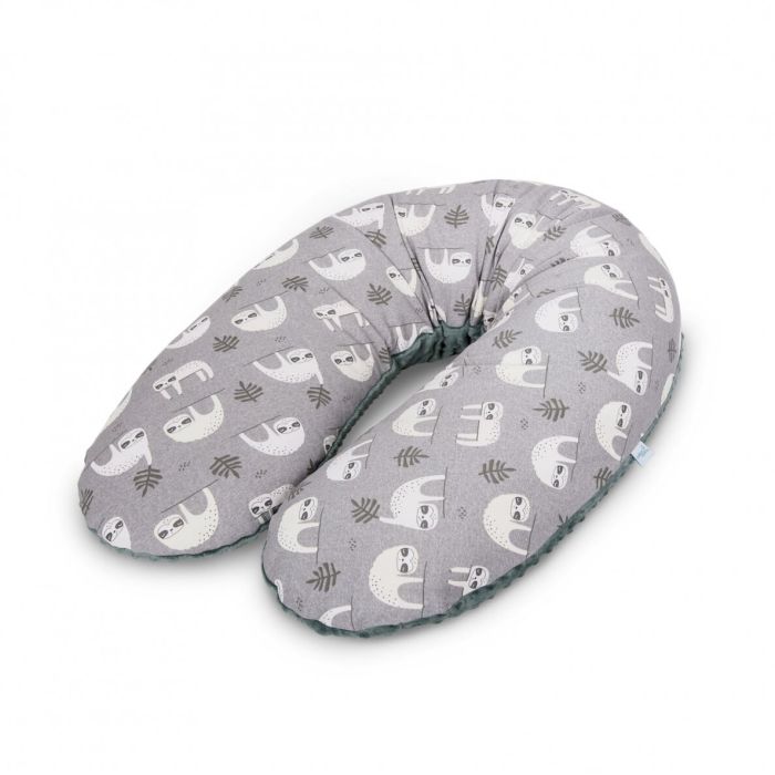 Nuudelpadi - imetamispadi  190 cm "Raccoon" 