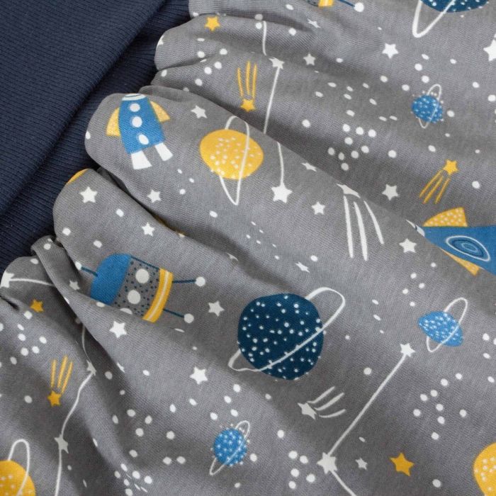 Beebi magamiskott "Cosmos" 42x60 cm