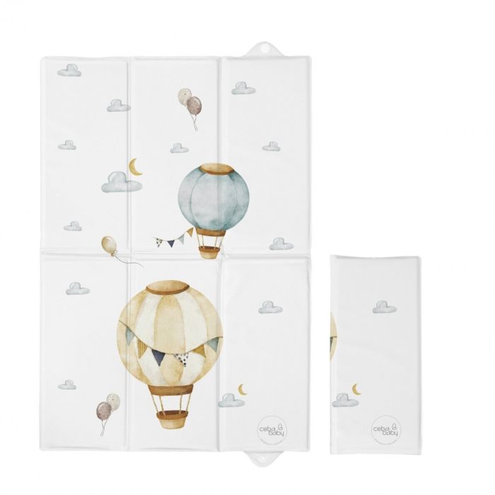 Veekindel matt  "Balloons" 60x40 