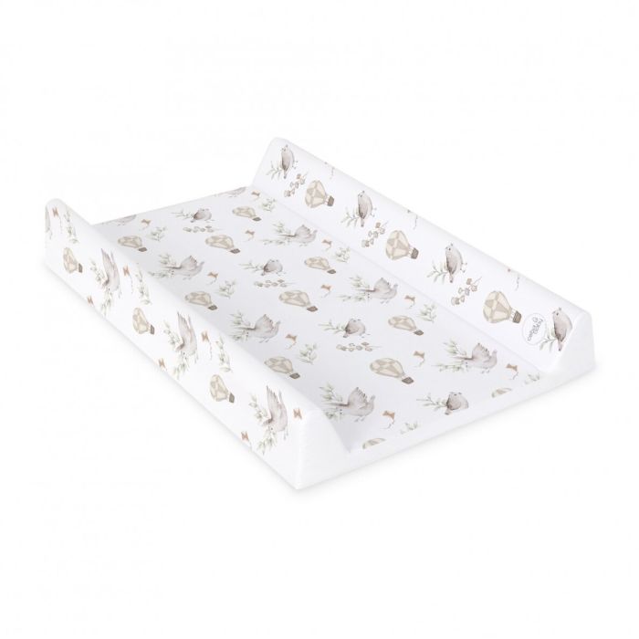 Mähkimisalus 50x70 "Birds" kõva põhjaga, Ultra