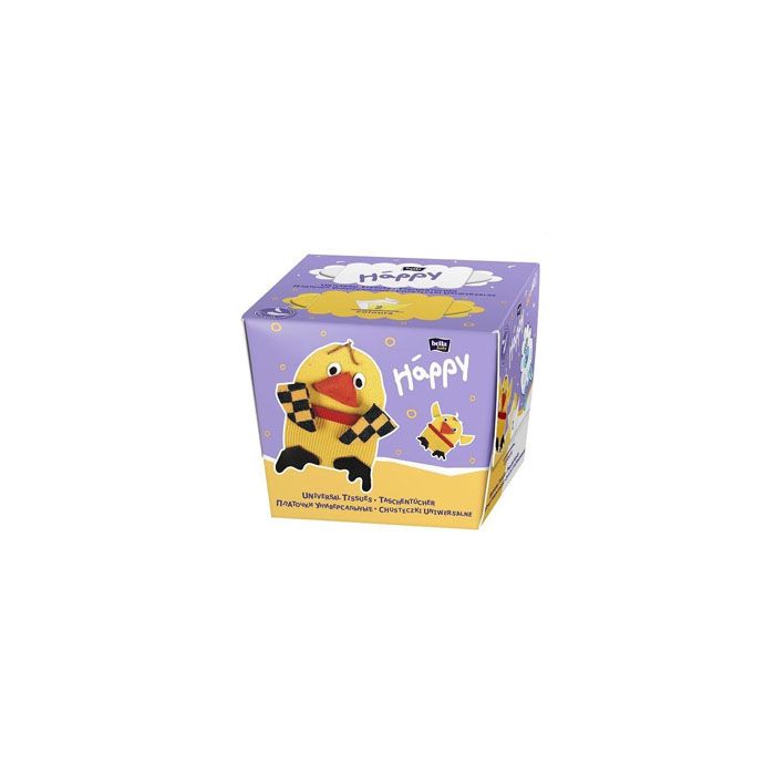 Bella Baby Happy salvrätikud "Duck"