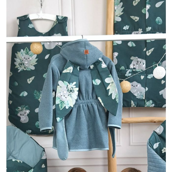 Beebide hommikumantel  "Forest" 