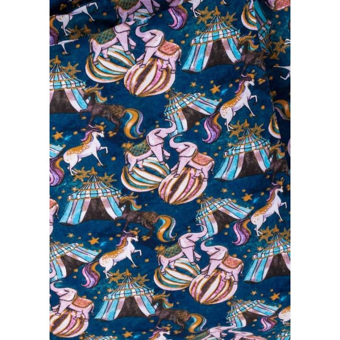 Kummiga voodilina "Cotton story" 38x80 - (saate valida värvi)