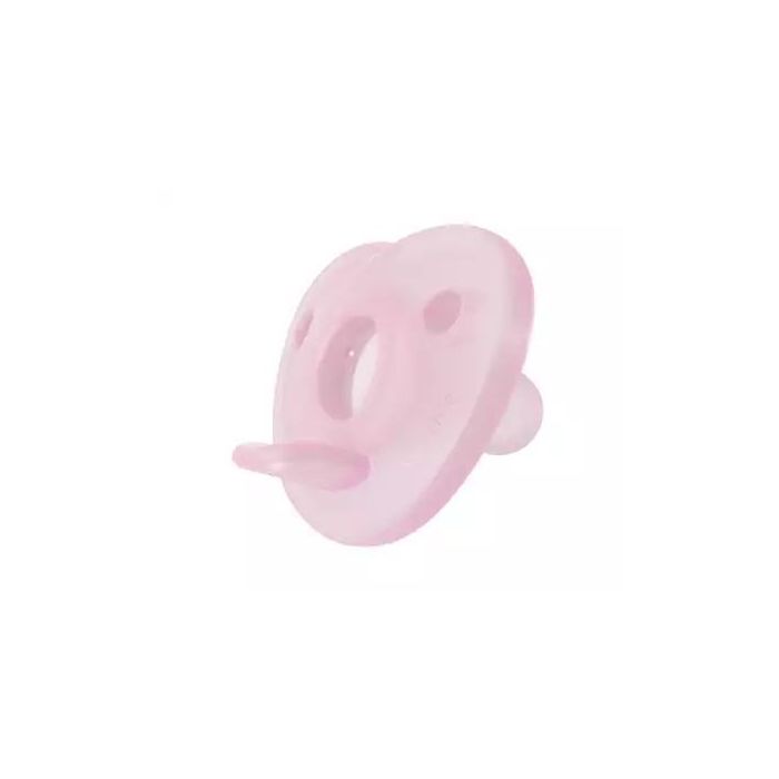 Lutt AVENT "Soothie" roosa 0-6 k,  2 tk