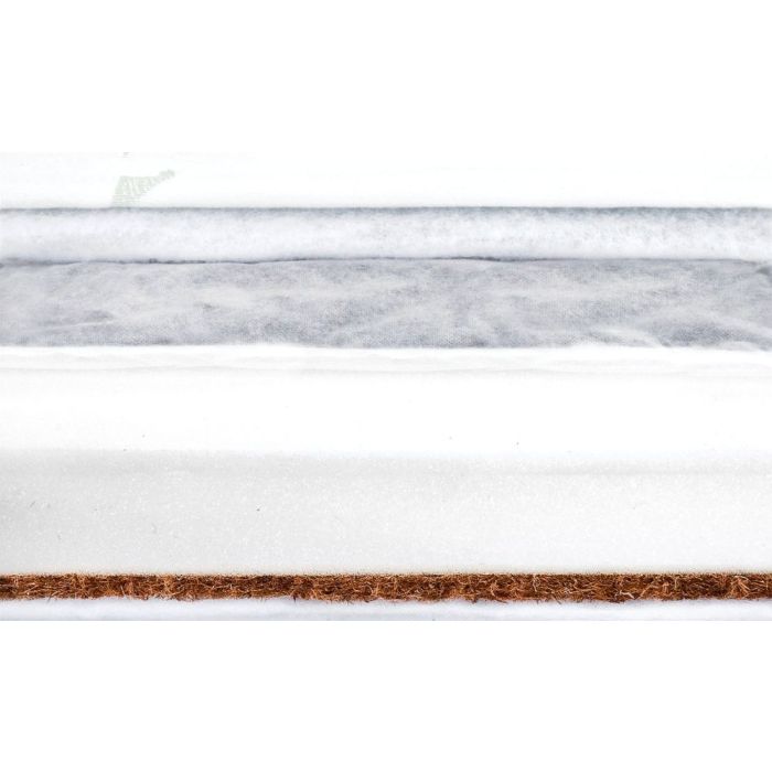 Beebidele griki-kookos madrats Aloe Vera